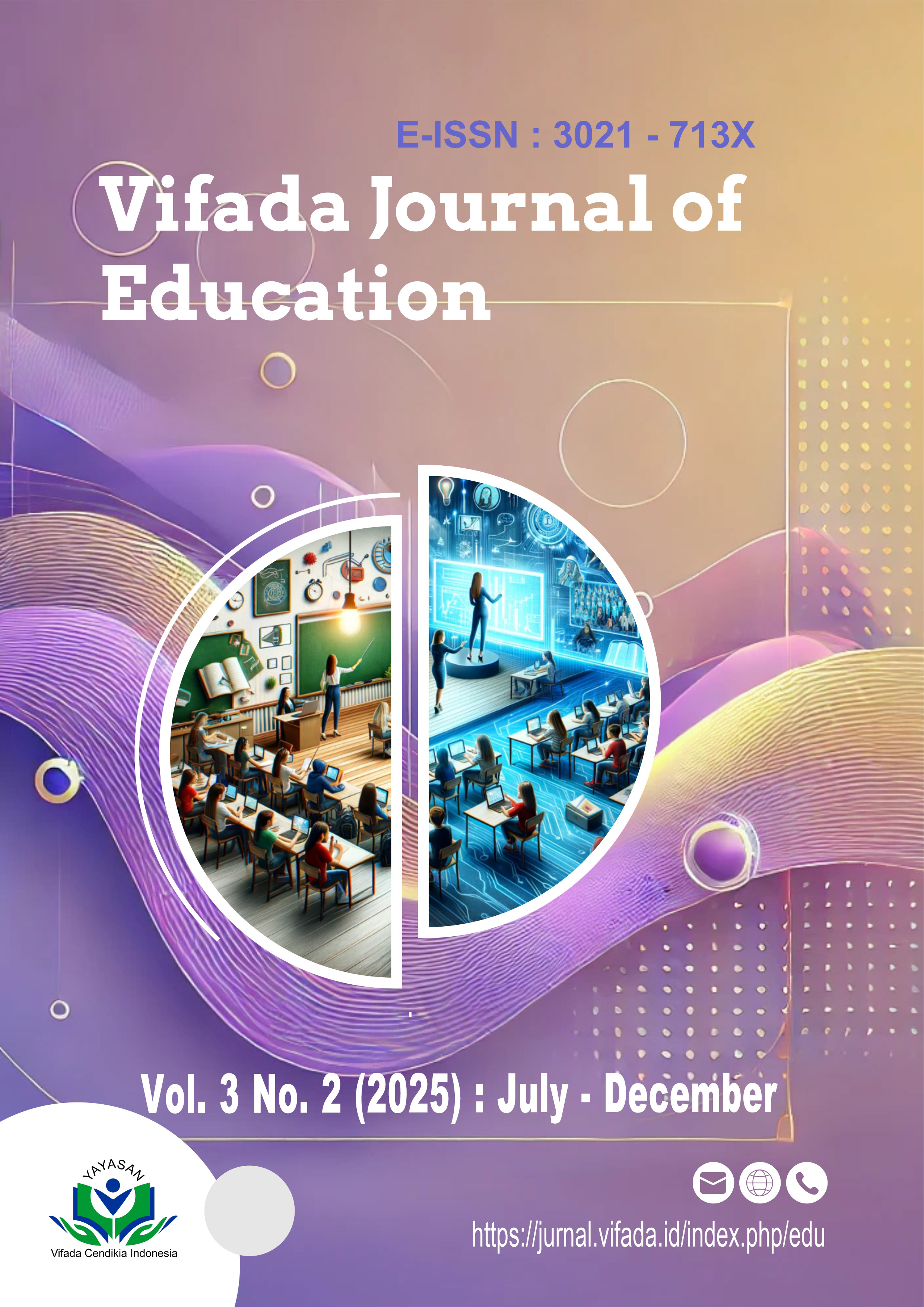 					View Vol. 3 No. 2 (2025): July - December
				