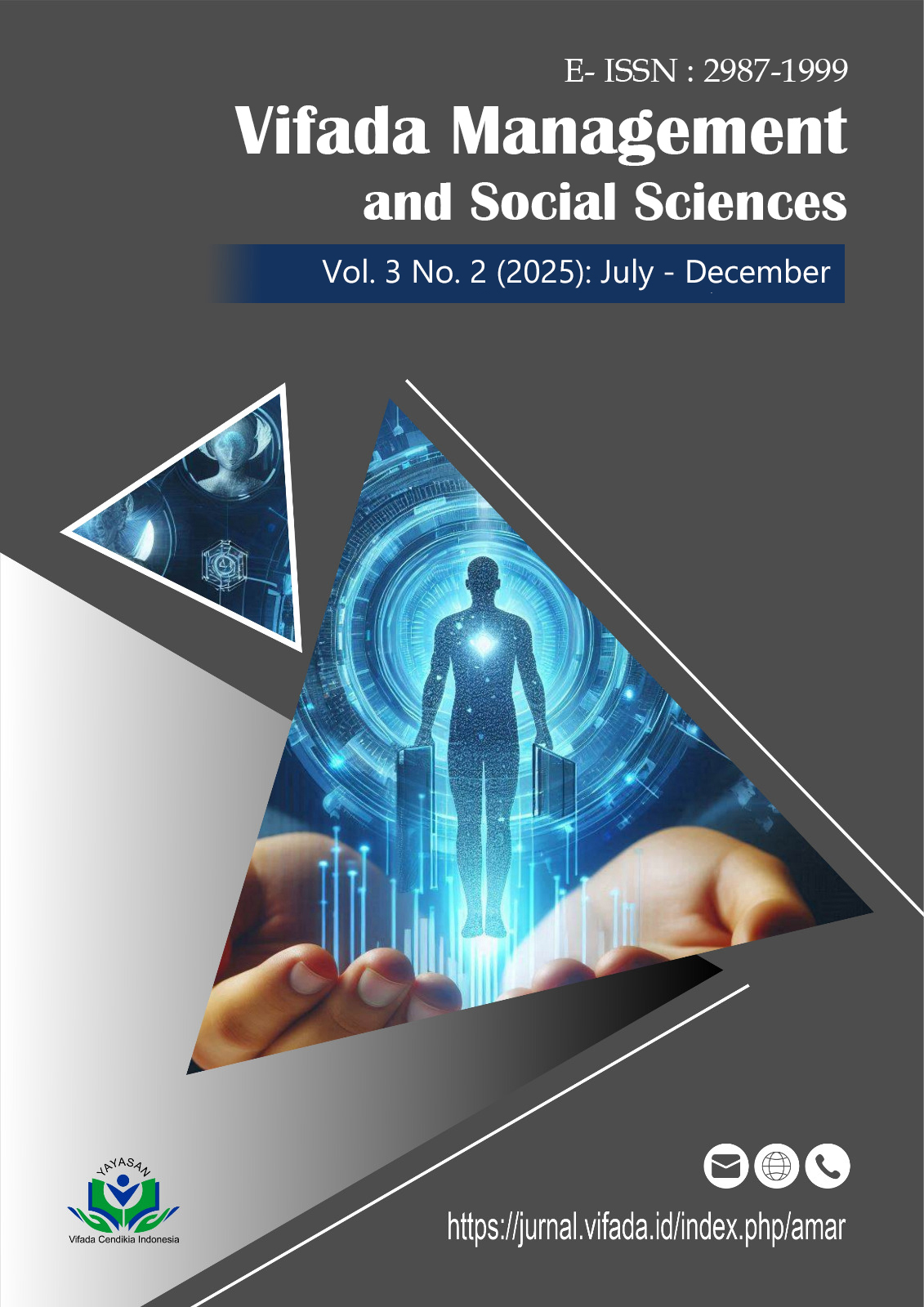 					View Vol. 3 No. 2 (2025): July - December
				