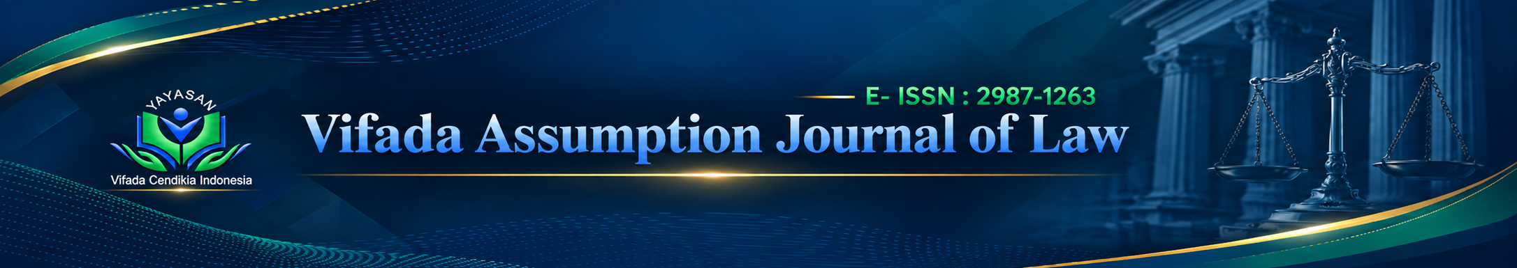 Vifada Assumption Journal of Law